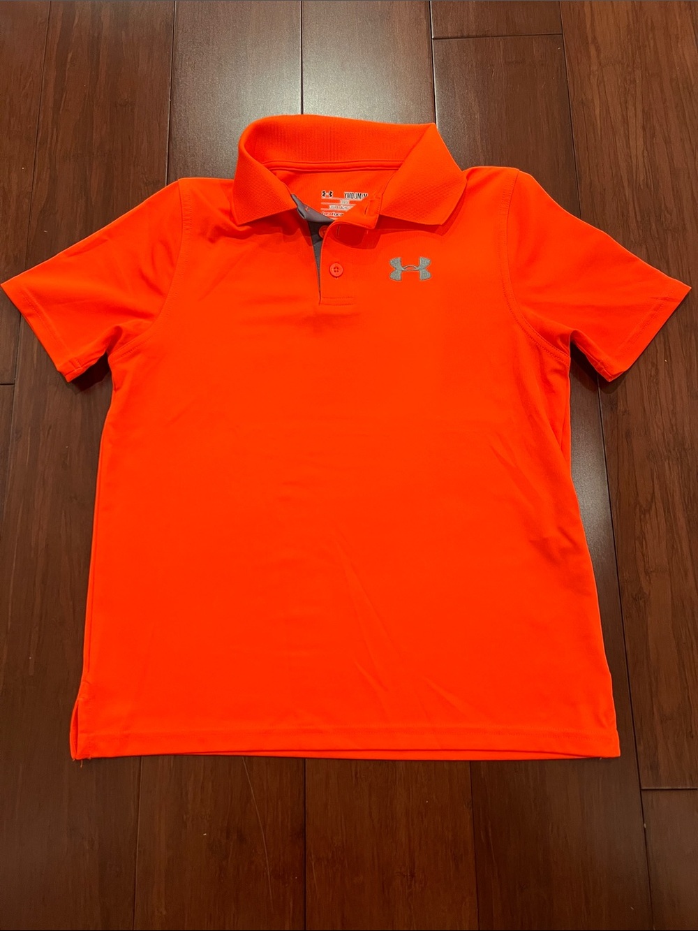 Under Armour Boys Polo
